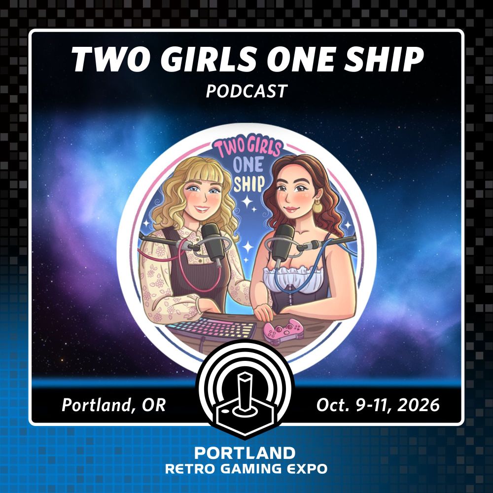 Two Girls One Ship